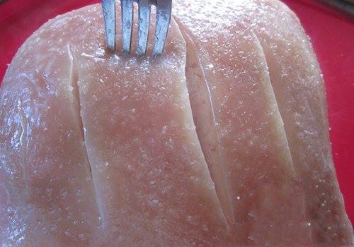 cách làm thịt nướng bằng lò vi sóng