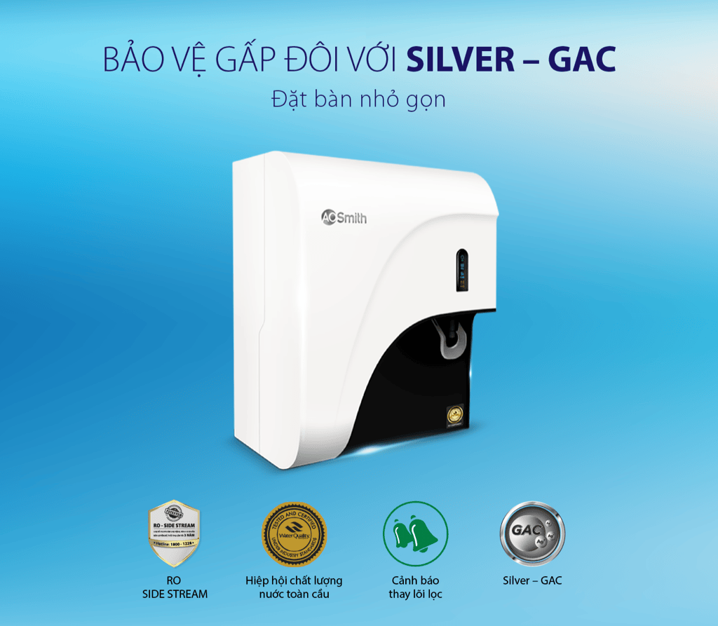 Top 5 máy lọc nước đang được ưa chuộng tại Minh Phương