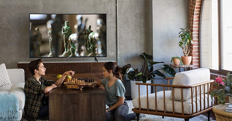 0611 tivi samsung 4k qled