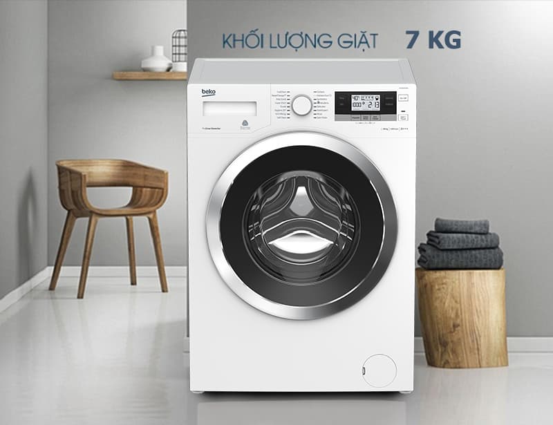 Máy Giặt Beko