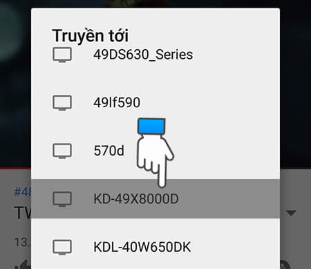 0704-buoc-2-phat-youtube-tu-dien-thoai-iphone-len-tivi bước 2 phát youtube từ điện thoại iphone lên tivi