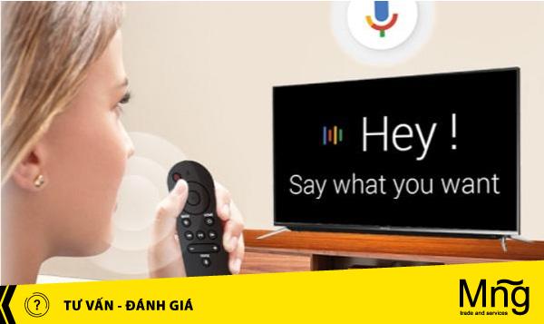 Khắc phục lỗi không nhận dạng giọng nói trên tivi LG