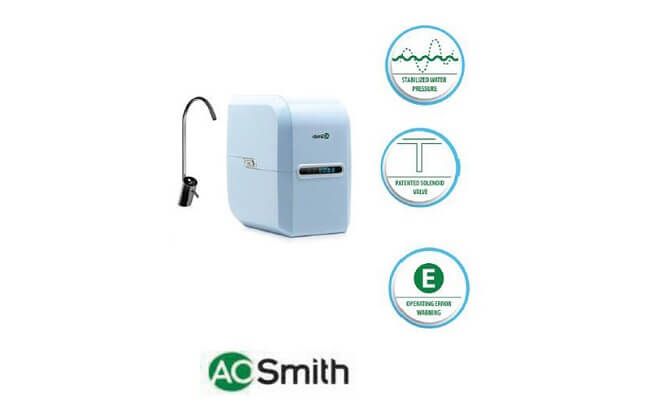 Máy lọc nước AO Smith A1 có gì nổi bật?