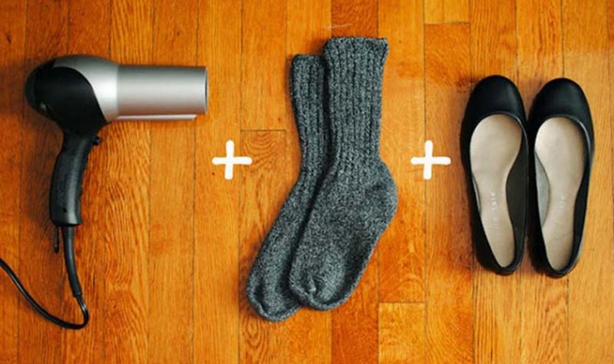 Công dụng của máy sấy tóc
