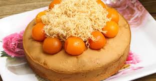 Làm bánh bông lan