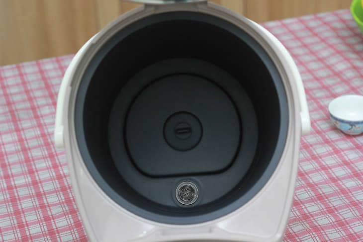 ruột bình có men chống dính