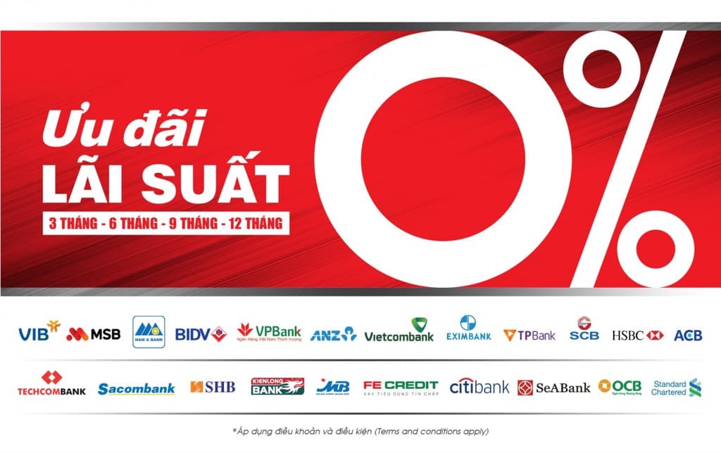 Lợi ích của việc mua hàng trả góp