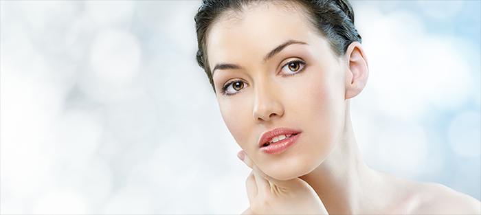 lắp điều hòa phòng khách làm đẹp da