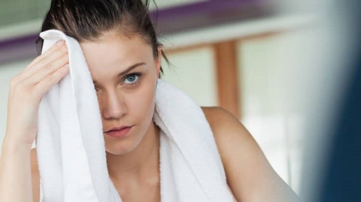 Nhiệt độ điều hòa thay đổi đột ngột