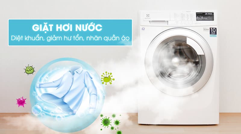 Máy giặt Electrolux EWF10744-2