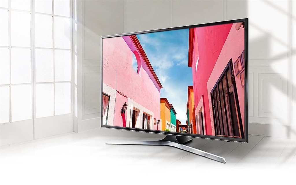 Smart Tivi Samsung 55 inch 55MU6103