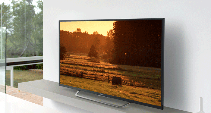 Smart Tivi Sony 55 inch 55X7000D, 4K UHD