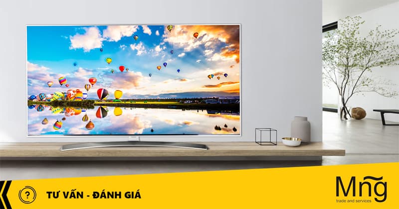 tại sao tivi LG được nhiều người yêu thích