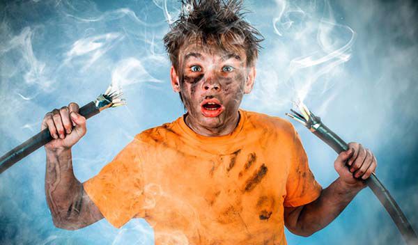 sử dụng không đúng cách