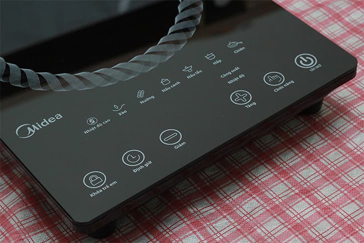 chọn bảng điều khiển