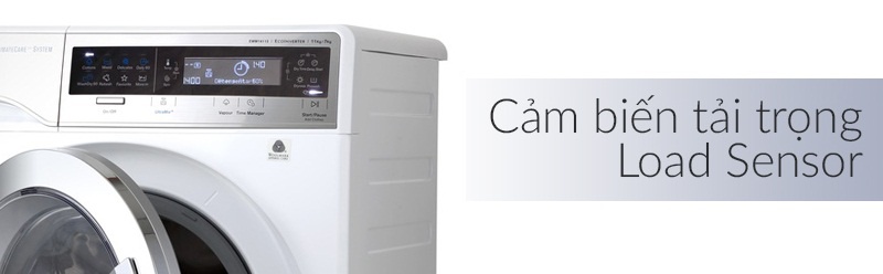 Công nghệ máy giặt thông minh của Electrolux -3