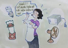 tiết kiệm điện