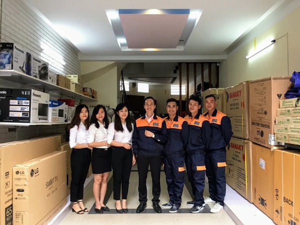Siêu thị điện máy Minh Phương là đơn vị cung cấp Tivi Sony chính hãng với đội ngũ kỹ thuật viên chuyên nghiệp