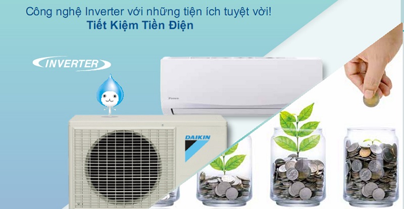 1303-may-lanh-daikin-inverter-12000-hp-ftkq35svmv Điều hòa chính hãng giá rẻ Daikin Inverter 12000 HP FTKQ35SVMV