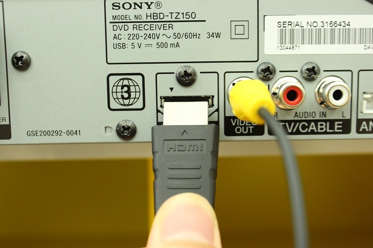 1311 cach ket noi dan am thanh sony 5 1 voi tivi 4 2