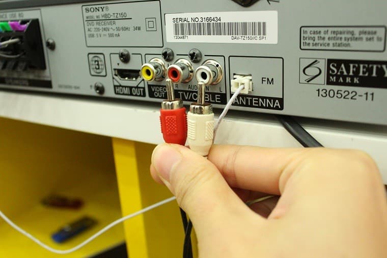 1311 cach ket noi dan am thanh sony 5 1 voi tivi 6 2