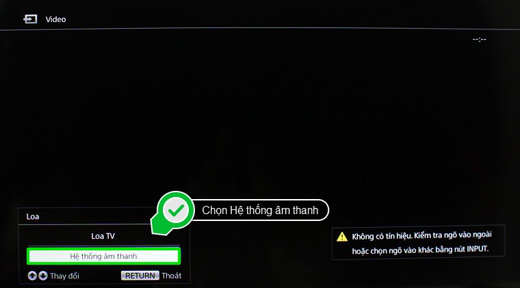 1311 cach ket noi dan am thanh sony 5 1 voi tivi 9 2