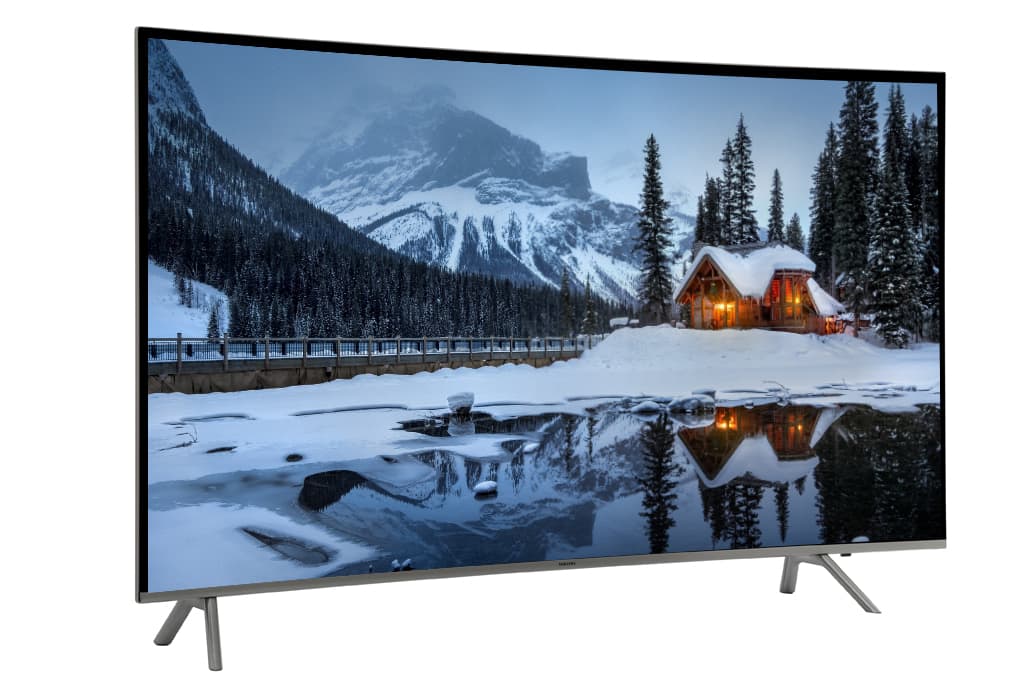 Tivi thông minh giá tốt nhất SAMSUNG 55 INCH 55MU8000 4K UHD
