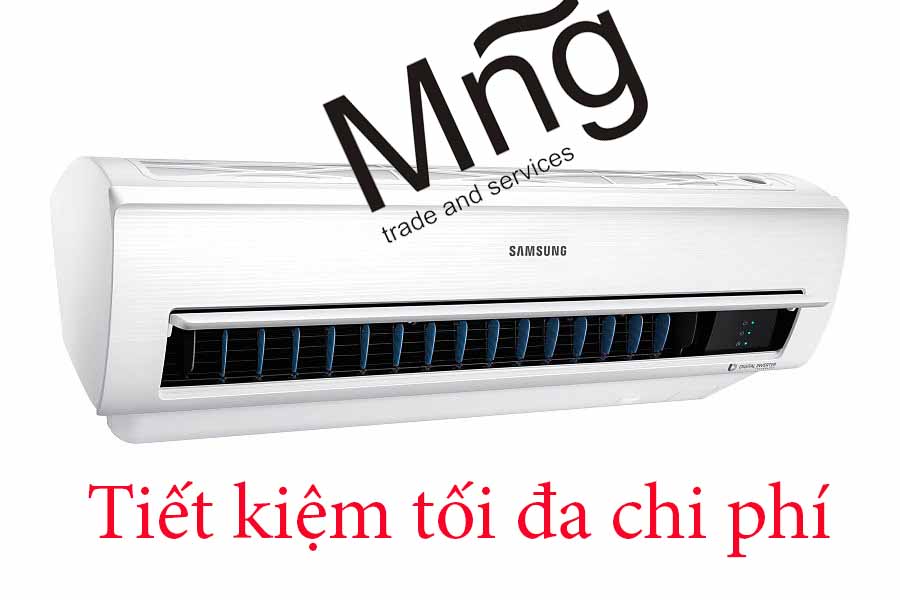 Điều hòa 2 chiều sử dụng trong mùa đông