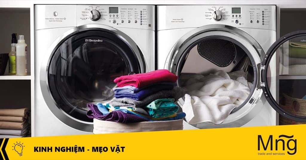 Những thói quen giặt quần áo sai lầm gây hại cho sức khỏe