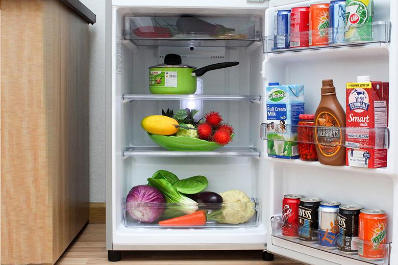 tủ lạnh thông minh giá rẻ được bán tại Minh Phương