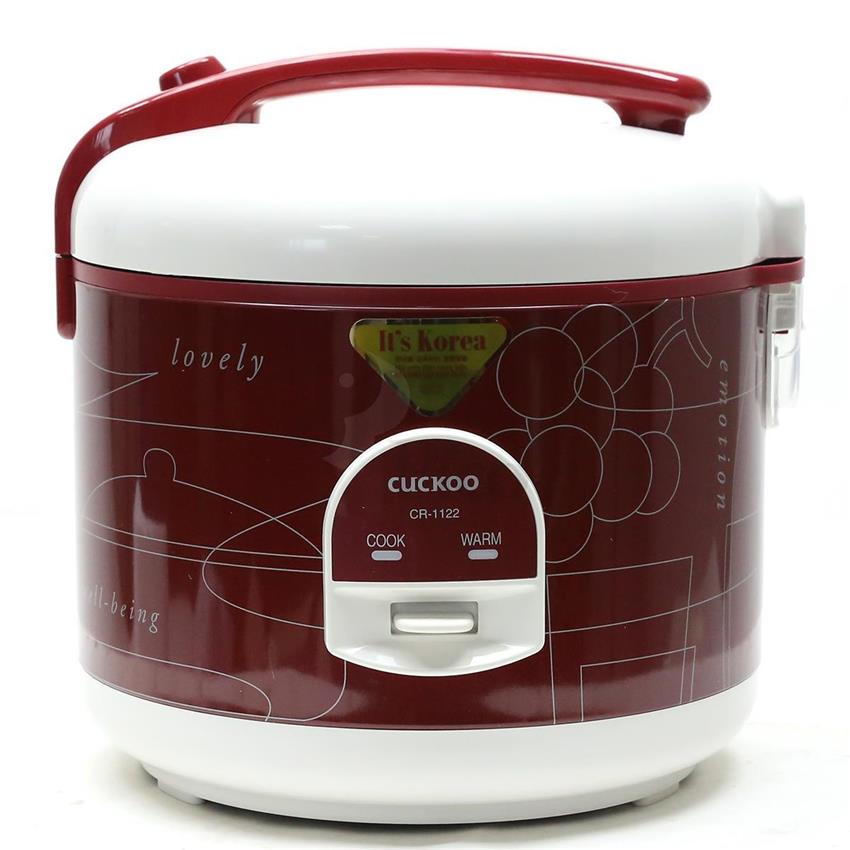 NỒI CƠM ĐIỆN CUCKOO CR-1122