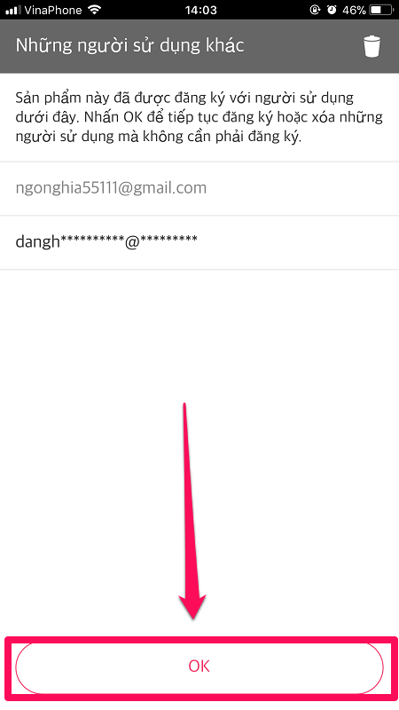 1701 ket noi dien thoai voi may giat lg qua ung dung smartthinq 13