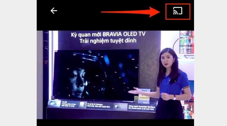 Ứng dụng Video & TV SideView trên tivi Sony dùng để làm gì-6