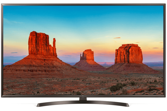 Tivi 2018 - Smart Tivi LG 49 inch 49UK6340PTF