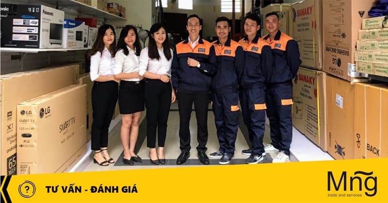 mua tủ lạnh hitachi và tủ lạnh LG tại siêu thị điện máy Minh Phương