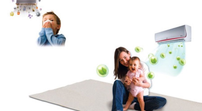 1811 su dung dieu hoa cho tre so sinh