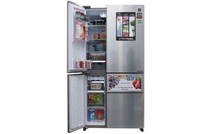 1812 tu lanh sharp 660 lit sj f5x76vm sl 2