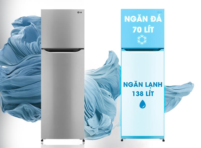 Tủ lạnh LG GN-L225S