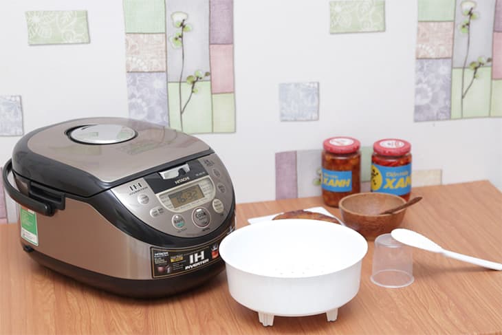 Nồi cơm điên cao tần