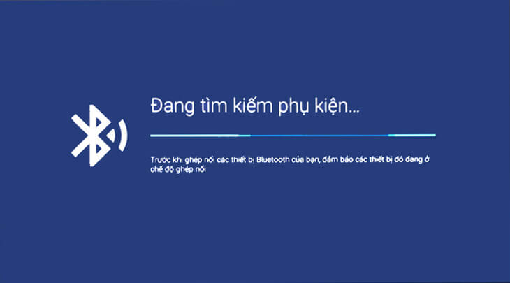 Hướng dẫn kết nối loa bluetooth với Android Tivi Sony-9