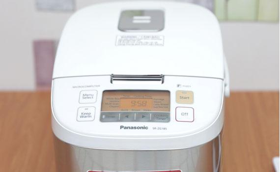 Nồi cơm điện tử Panasonic