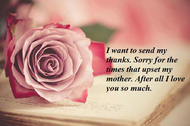 Lời chúc hay trong Ngày của mẹ bằng tiếng Việt