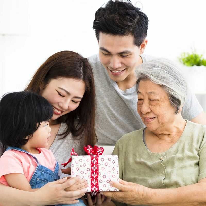 Ngày gia đình Việt Nam 26.8 hàng năm