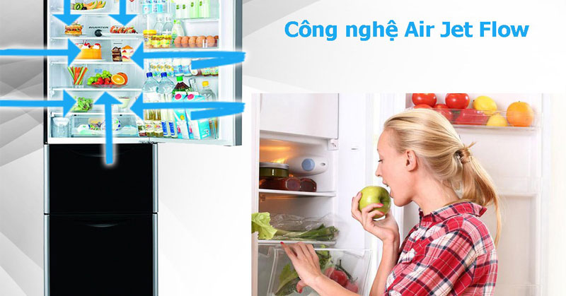 2011-cong-nghe-air-jet-flow-tu-lanh-hitachi Công nghệ Air Jet Flow tủ lạnh hitachi
