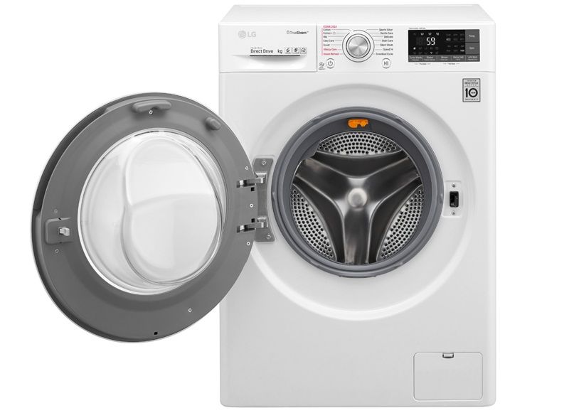 Máy Giặt Lồng Ngang LG FC1485S2W