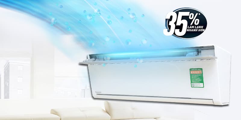 ĐIỀU HÒA INVERTER PANASONIC VU12SKH-8