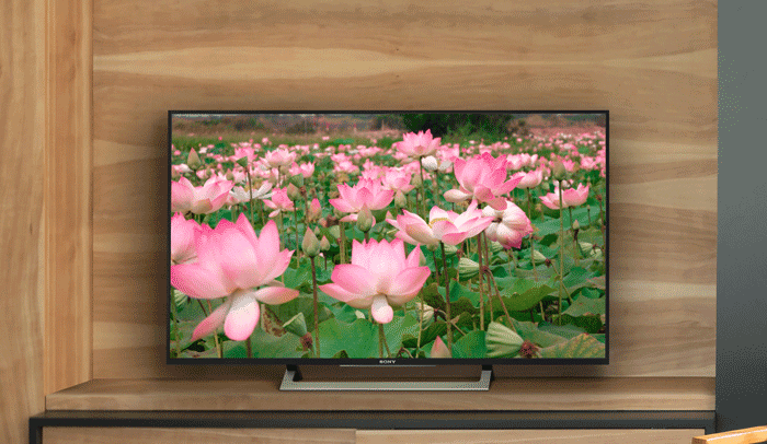 Tivi thông minh SONY 55 INCH 55X7000E, 4K ULTRA HDR, MXR 200HZ