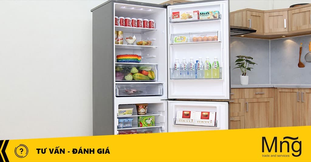 lợi ích của tủ lạnh ngăn đá dưới