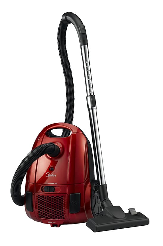 máy hút bụi midea
