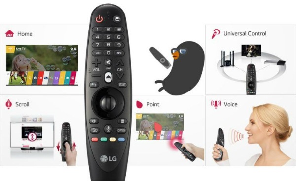 Khắc phục lỗi không nhận dạng giọng nói trên tivi LG